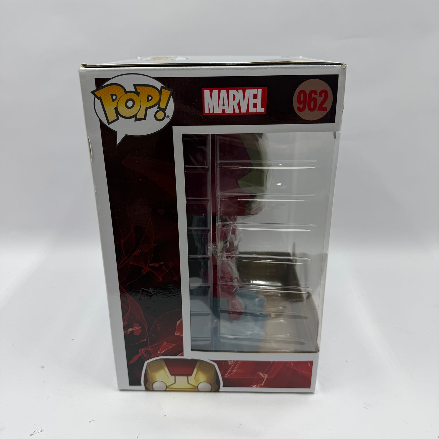 Funko Pop Iron Man Mark 43 #962