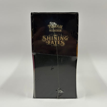 New Pokémon TCG Shining Fates Elite Trainer Box