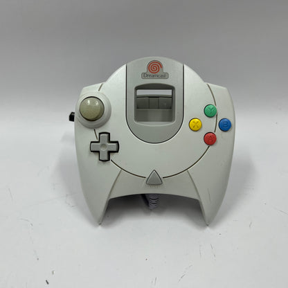Sega Dreamcast Video Game Console White HKT-3020