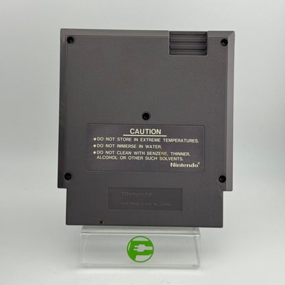 Gumshoe [5 Screw] (Nintendo NES, 1986)