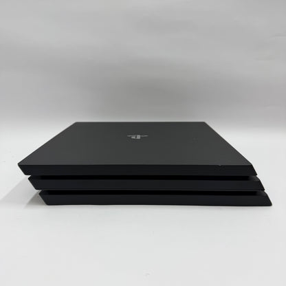 Sony PlayStation 4 Pro PS4 1TB Black Console Gaming System CUH-7015B