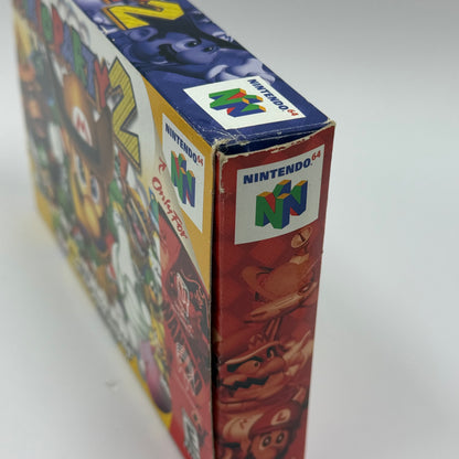 Mario Party 2 (Nintendo 64 N64, 2000)