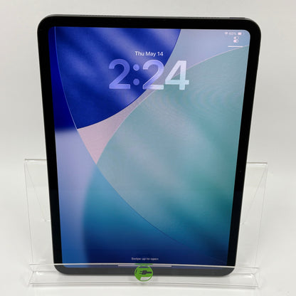 WiFi Only Apple iPad Pro 11" M4 256GB Space Black MVV83LL/A