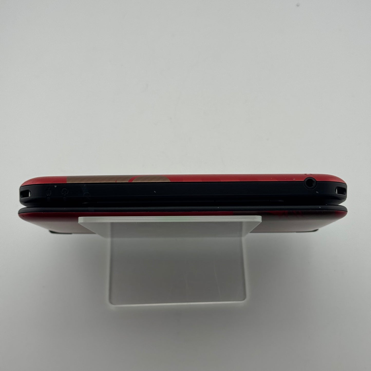 Nintendo 3DS XL Handheld Game Console SPR-001 New Super Mario Bros 2 Edition