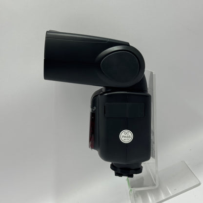 Flashpoint Zoom Li-On R2 S TTL On-Camera Flash Speedlight for Sony with Charger