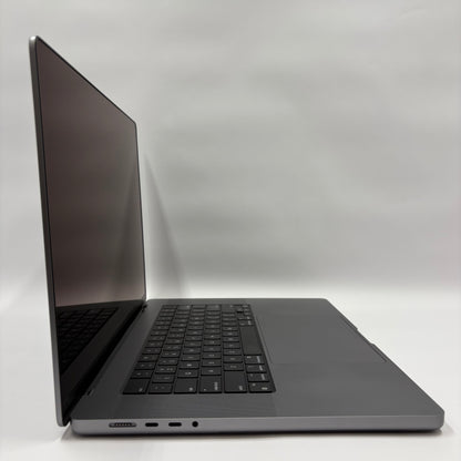 2021 Apple MacBook Pro 16" M1 Pro 16C GPU 3.2GHz 16GB RAM 2TB SSD A2485