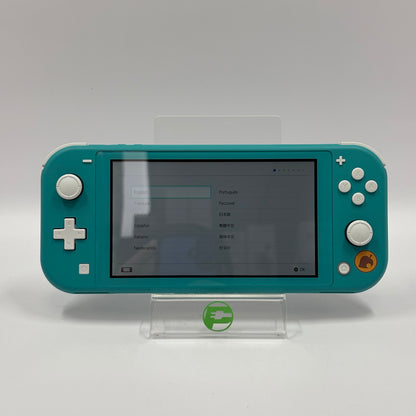Nintendo Switch Lite Handheld Game Console Only HDH-001 Turquoise