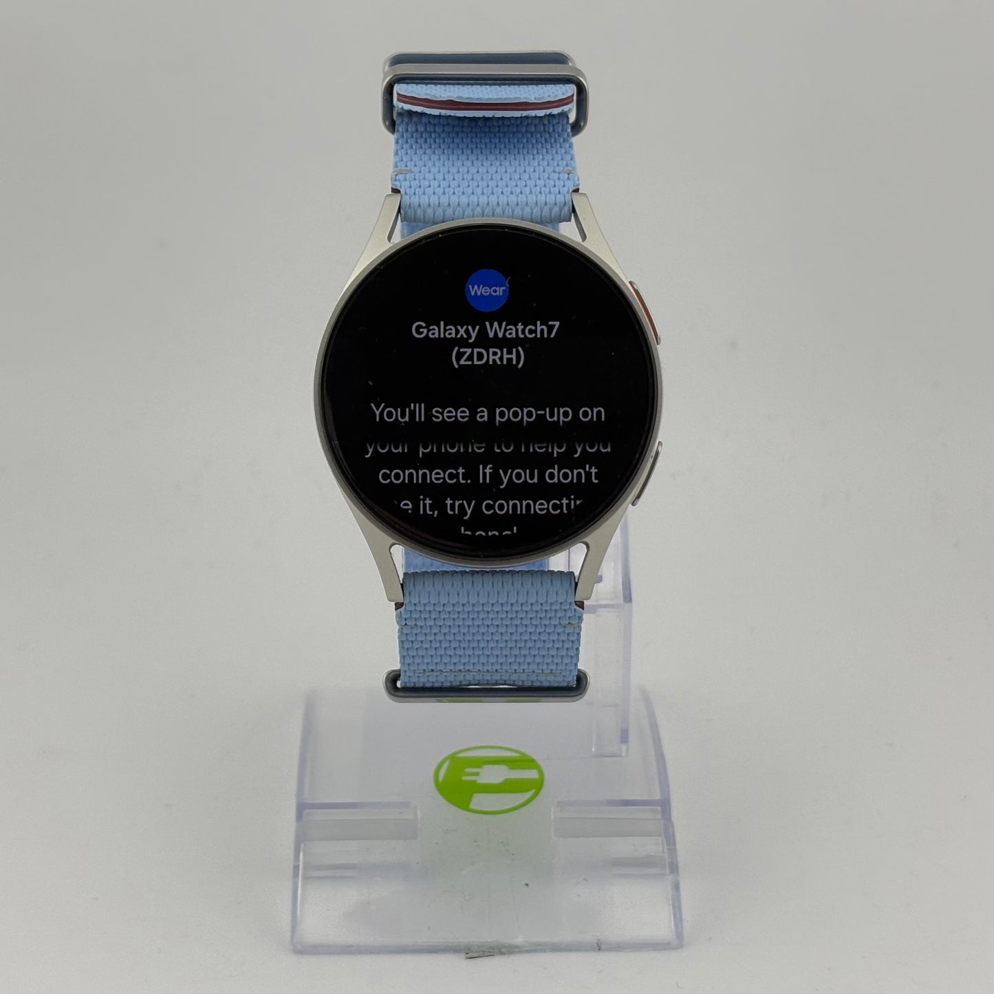 WiFi Only Samsung Galaxy Watch7 Aluminum Smartwatch SM-L305U