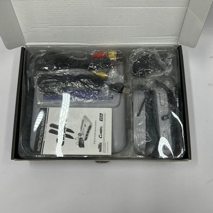 Old Skool ClassiQ II SNES NES Retro Video Game System OS-7616