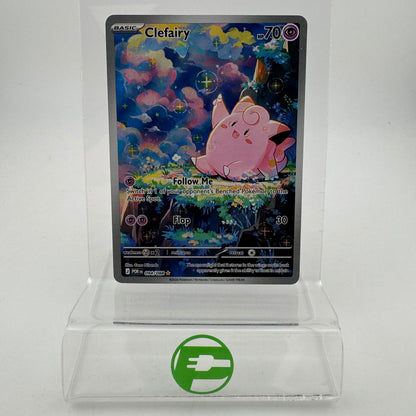 Pokémon TCG Perfect Order Clefairy #94 Holo English NM