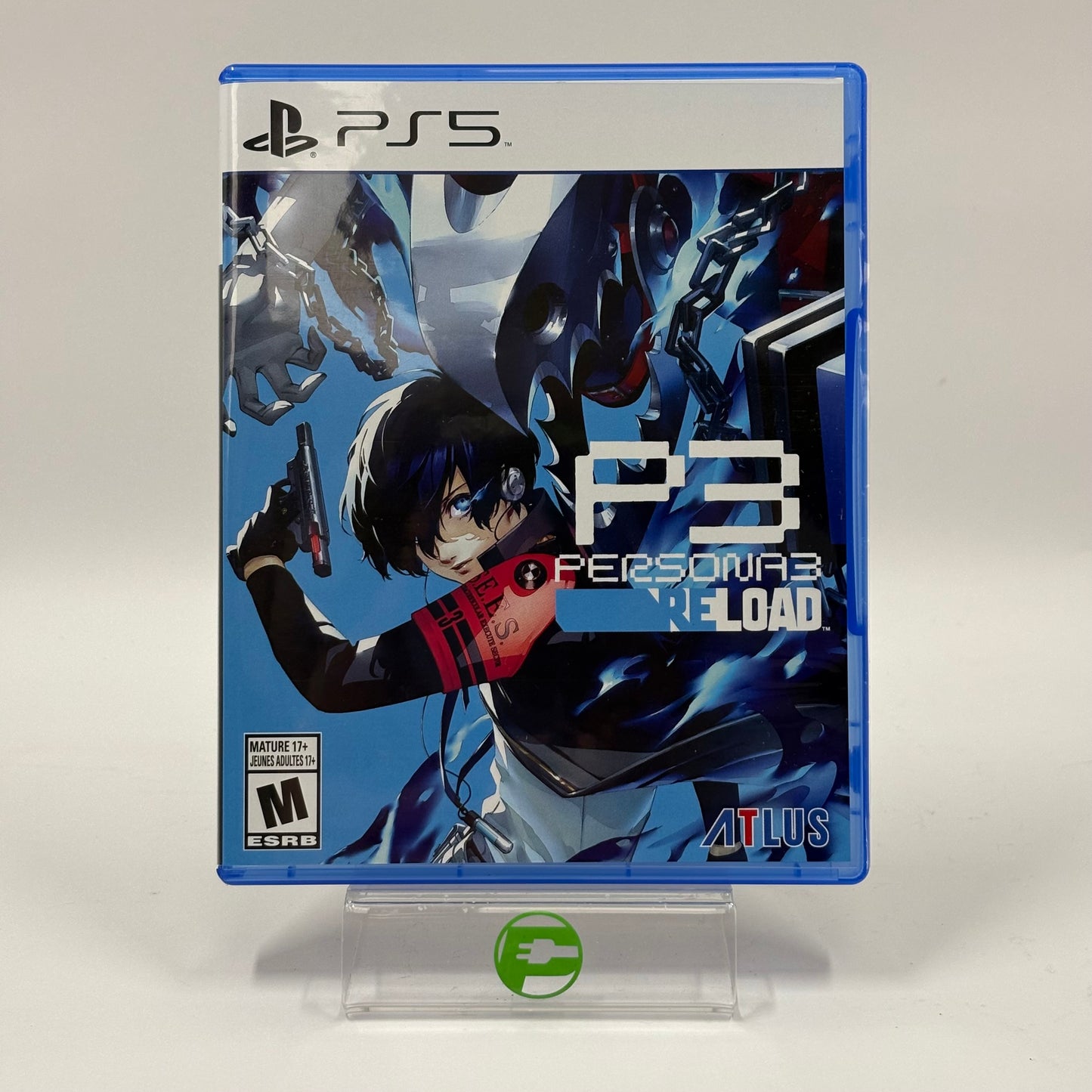 Persona 3 Reload (Sony PlayStation 5 PS5, 2024)