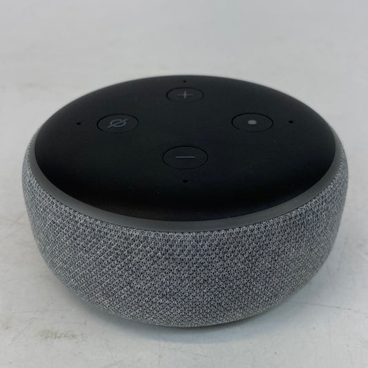 Amazon Echo Dot 3rd Gen Smart Speaker Black D9N29T