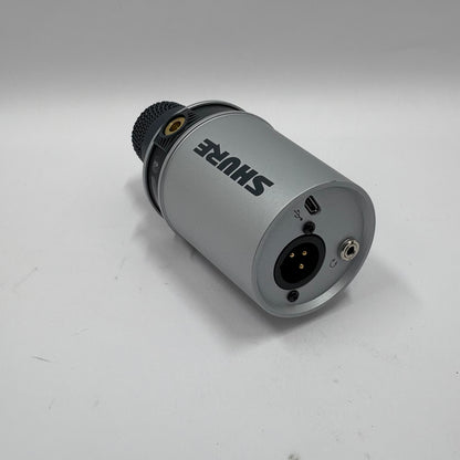 Shure MV7 50 Hz - 16kHz Broadcast Dynamic Microphone