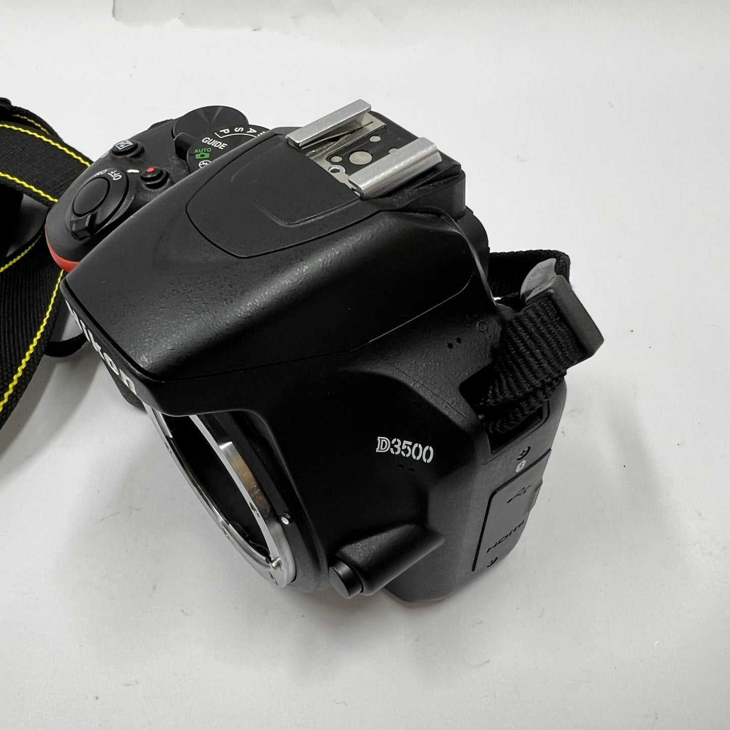 Nikon D3500 24.2MP Digital SLR DSLR Camera