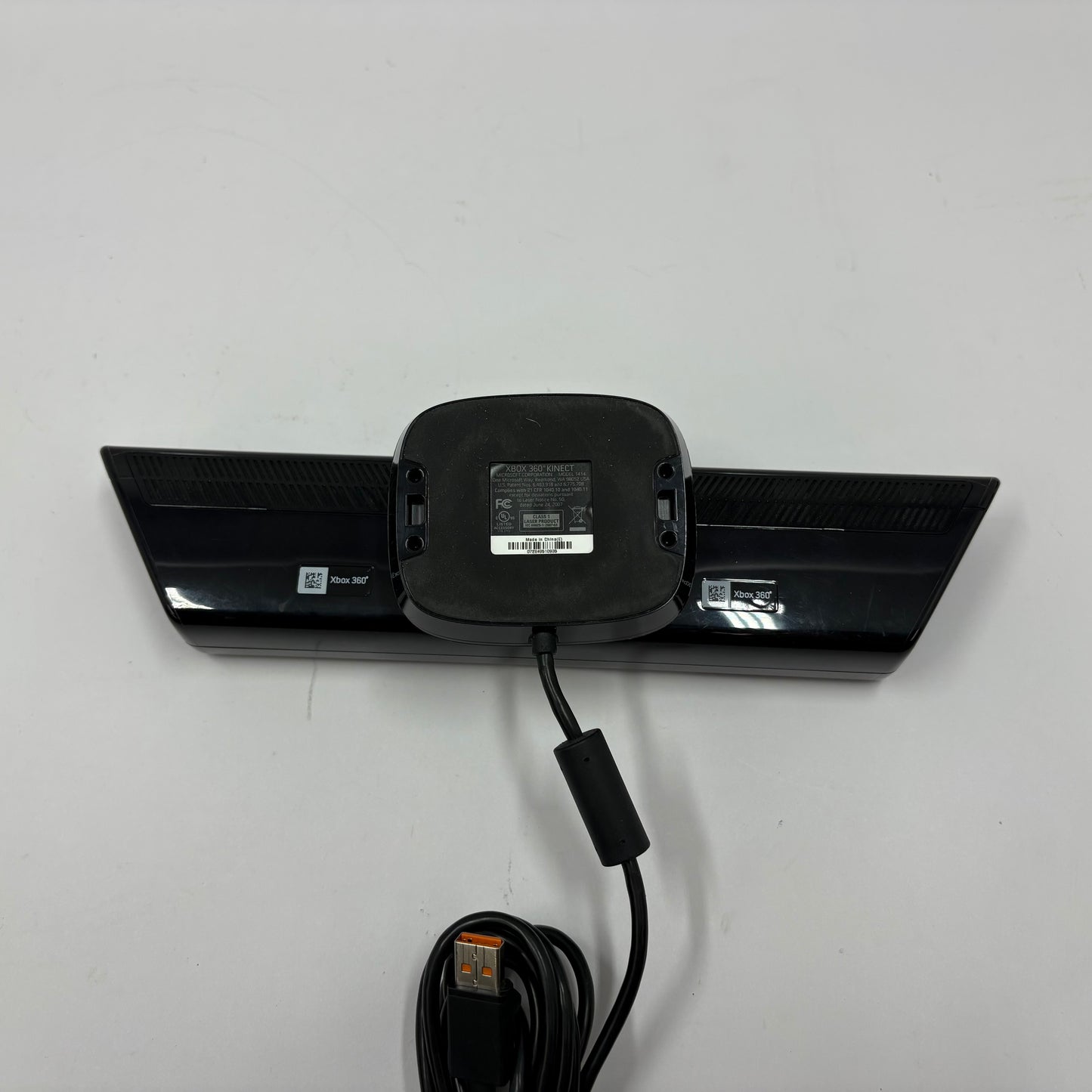 Microsoft Kinect Black 1414 For Xbox 360