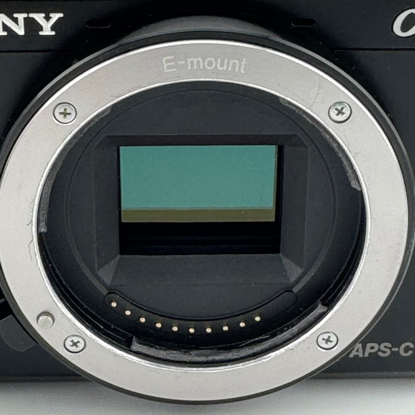 Sony Alpha A6000 24.3MP Compact Mirrorless Digital Camera Body Only