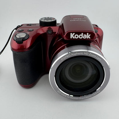 Kodak PIXPRO AZ401 16.0MP Compact Digital Camera