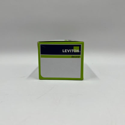 New Leviton Decora Motion Sensor DOS15-1LZ