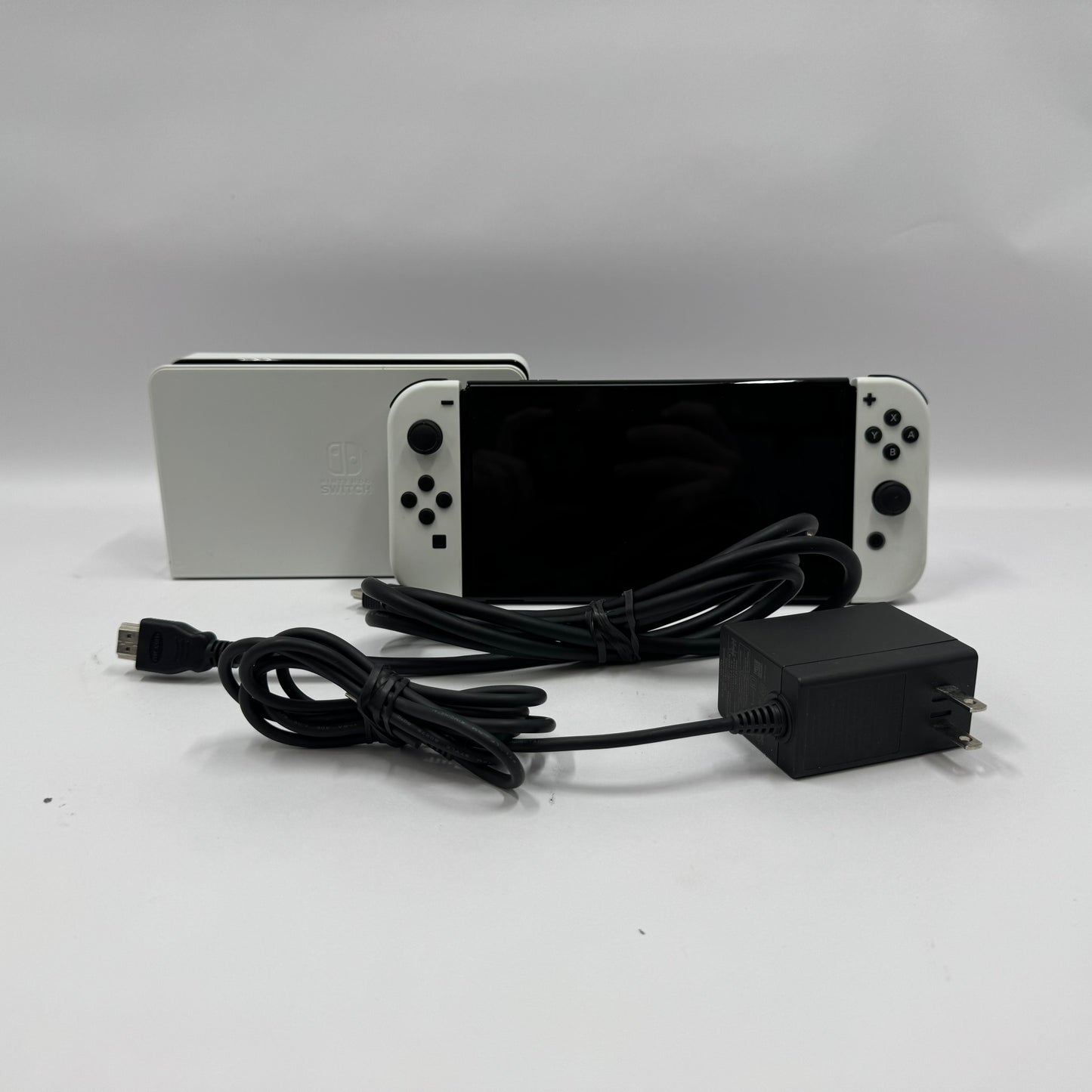 Nintendo Switch OLED Video Game Console HEG-001 White