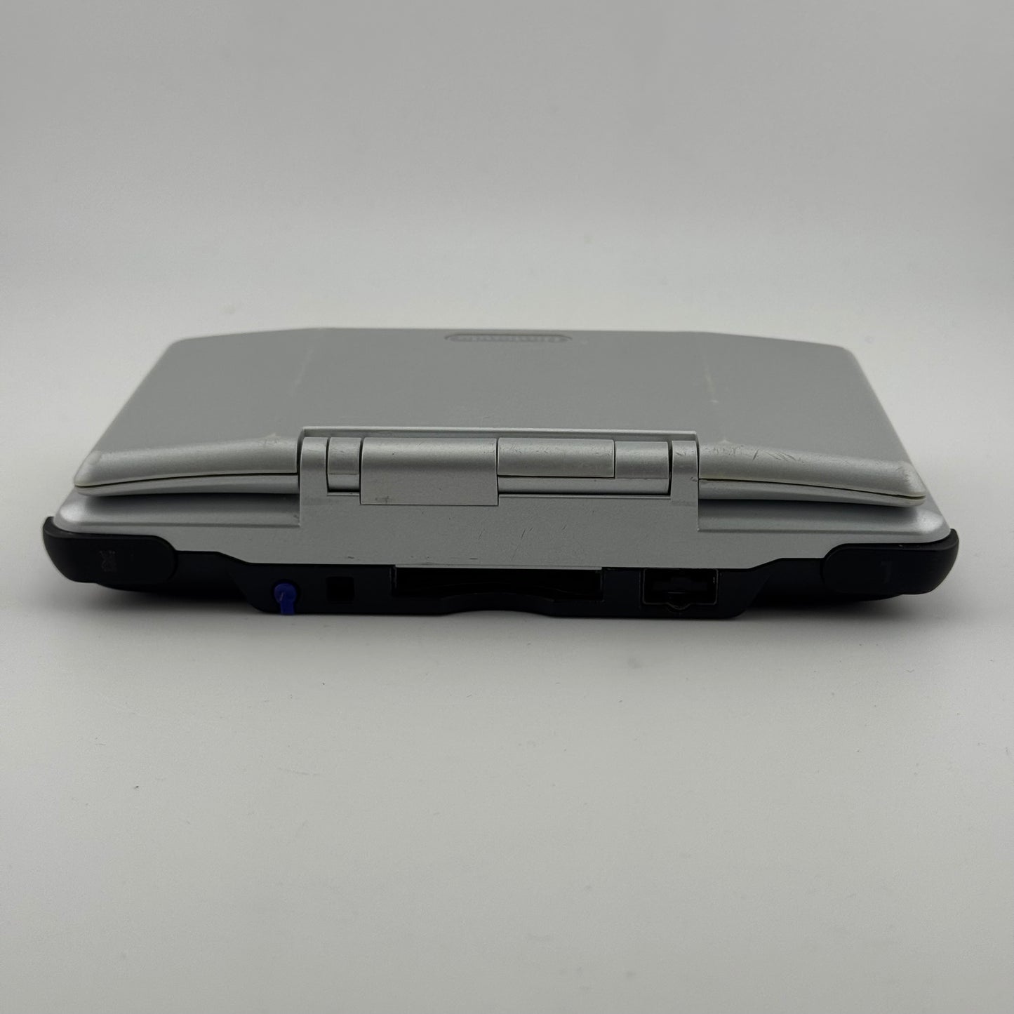 Nintendo DS Handheld Game Console NTR-001 Silver