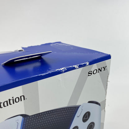 New Sony PlayStation 5 DualSense Edge Wireless White CFI-ZCP1
