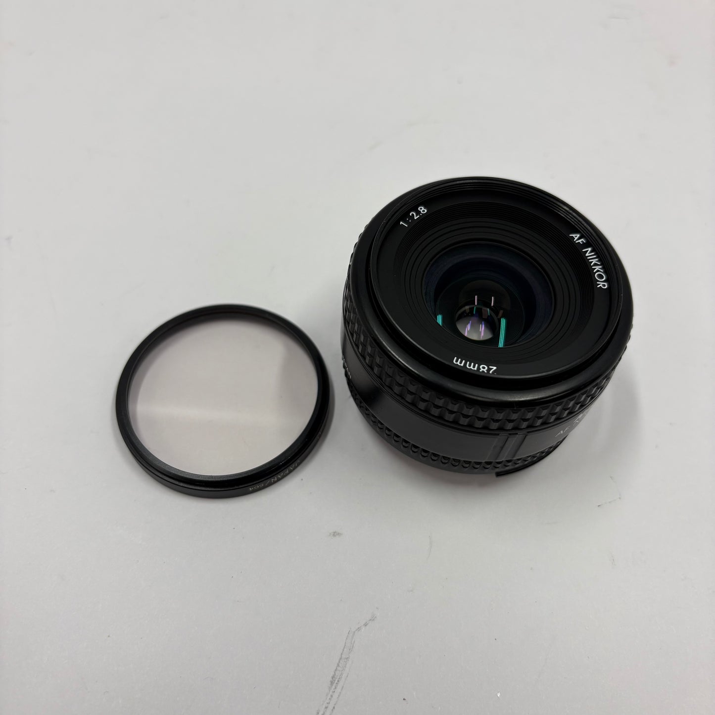 Nikon AF NIKKOR 28mm f/2.8