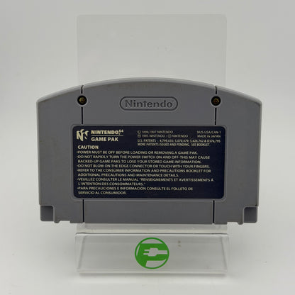 Golden Nugget 64 (Nintendo 64 N64, 1998) Cartridge Only