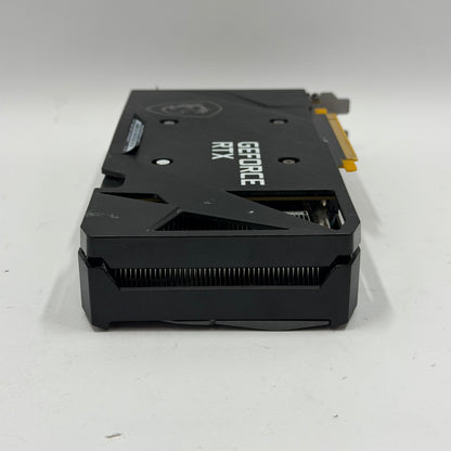 MSI GeForce RTX 3060 Ventus 2X OC 12GB GDDR6 Graphics Card 602-V397