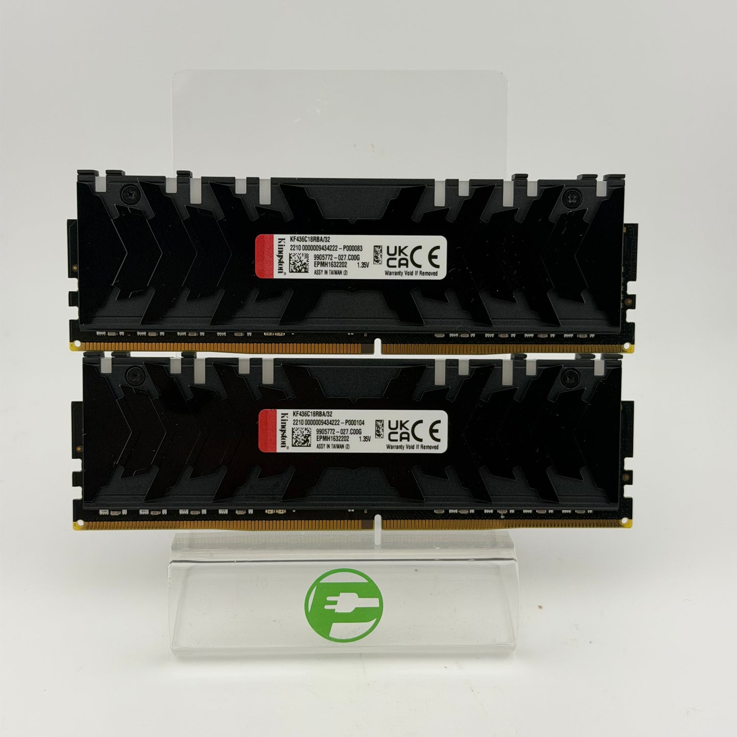 Kingston Fury Renegade 64GB (2x32GB) RAM DDR4 3600MHz KF436C18RBA/32