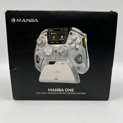 Manba One Controller White S3-01 Multi-Platform