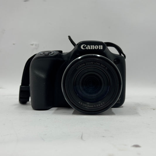 Canon PowerShot SX530 HS 16.0MP Compact Digital Camera