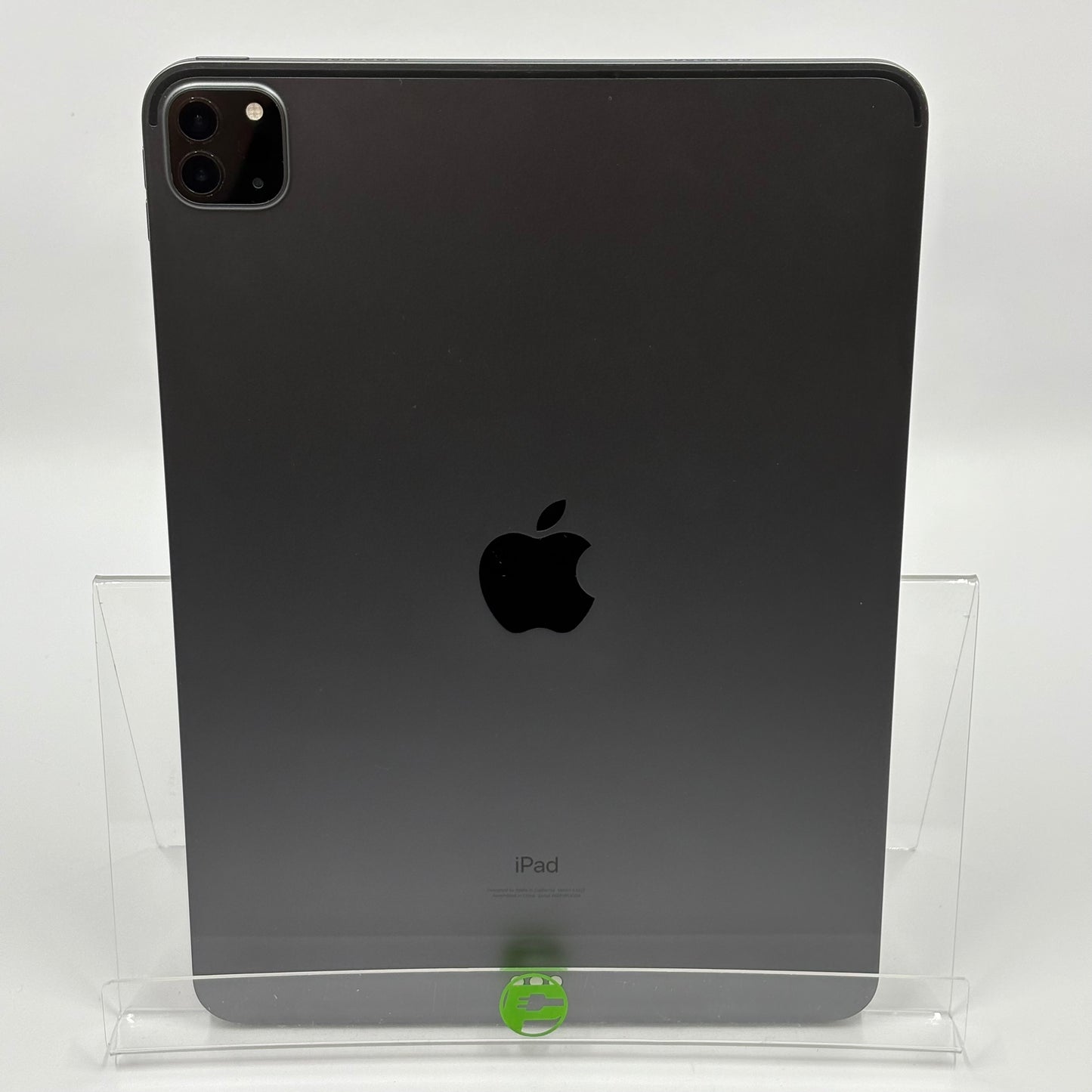WiFi Only Apple iPad Pro 11" 3rd Gen 256GB Space Gray MHQU3LL/A