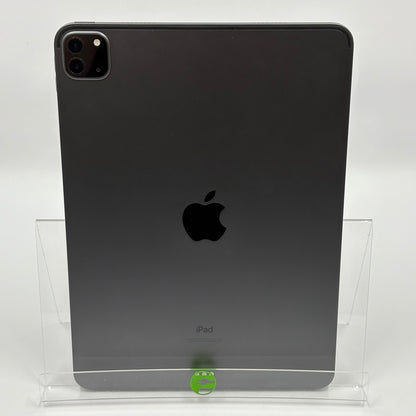 WiFi Only Apple iPad Pro 11" 3rd Gen 256GB Space Gray MHQU3LL/A