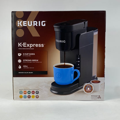 New Keurig K-Express Single Serve Coffee Maker K26