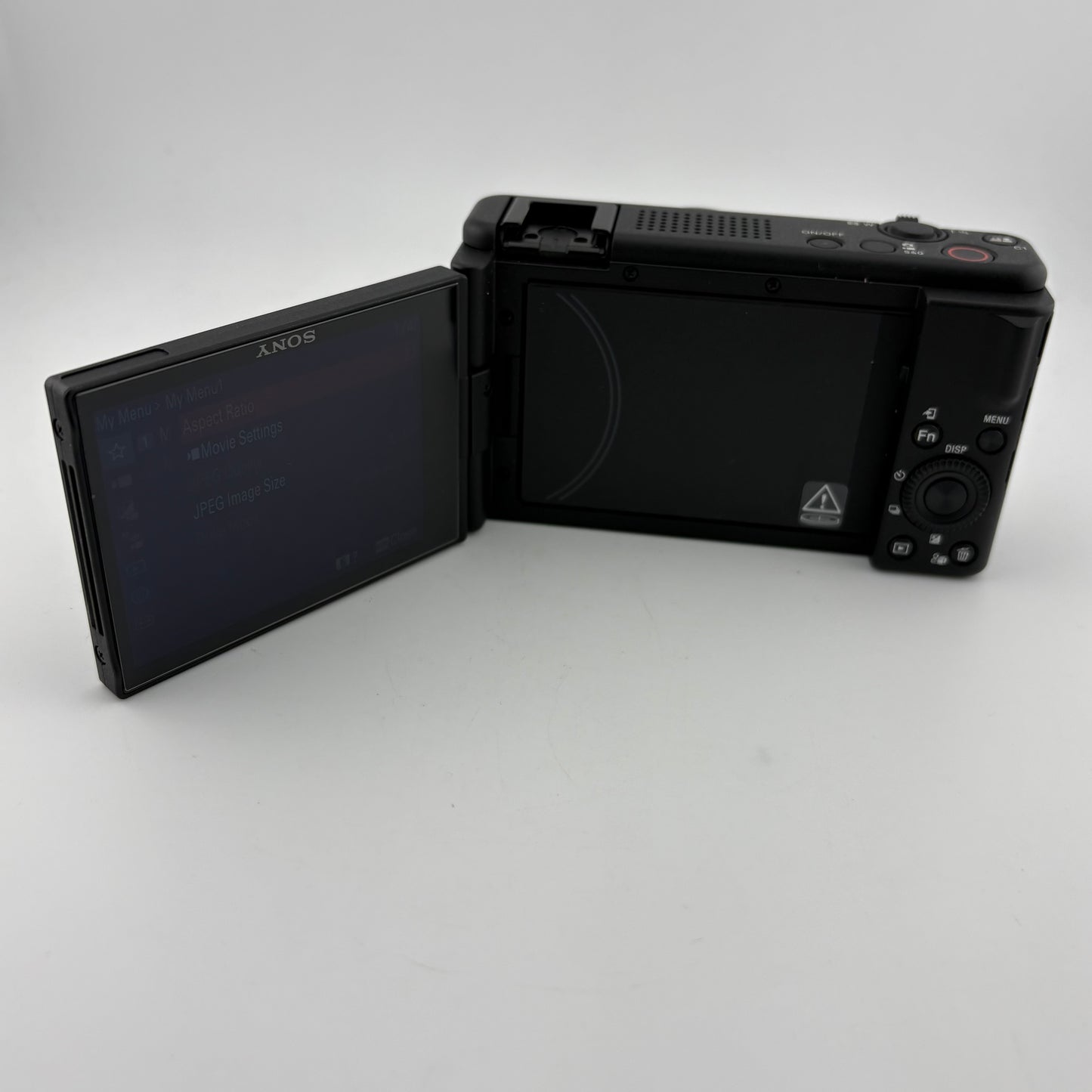 Sony ZV-1F 20.1MP Compact Digital Camera
