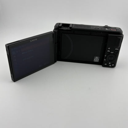 Sony ZV-1F 20.1MP Compact Digital Camera