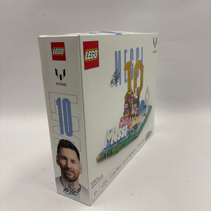 New Lego Lionel Messi Soccer Highlights Lego Set 6590594