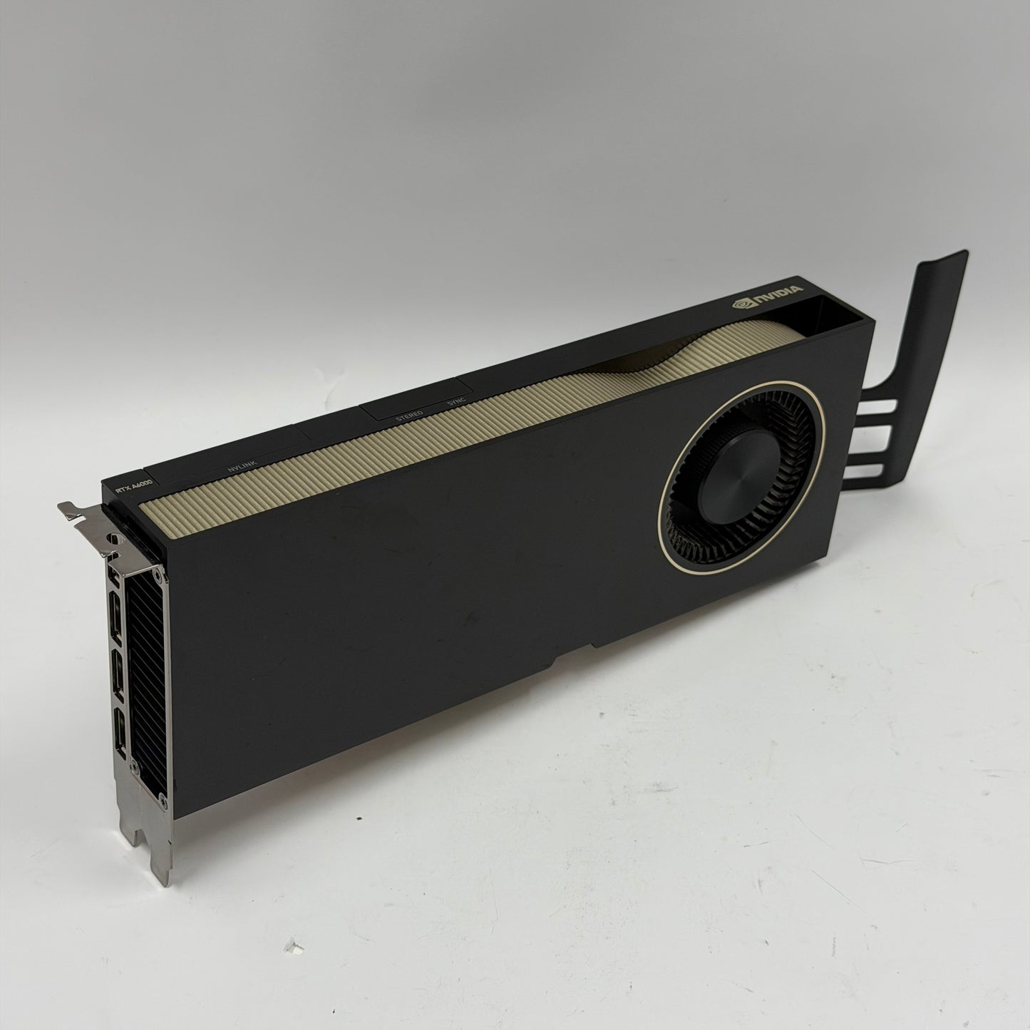 NVIDIA RTX A6000 12GB GDDR6 Graphics Card PG133C