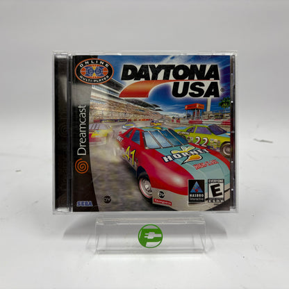 Daytona USA (Sega Dreamcast, 2001)