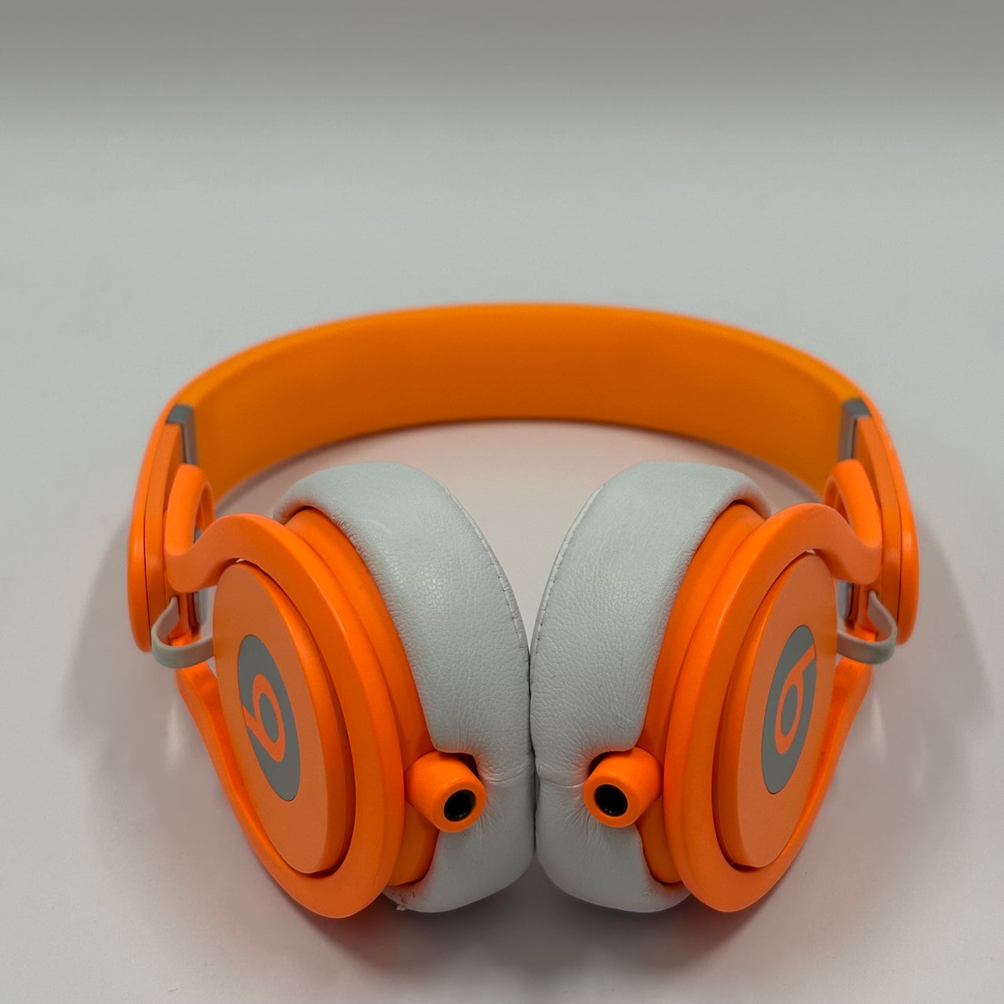 Beats Mixr Wired On-Ear Headphones Orange