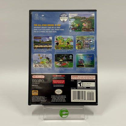 Super Smash Bros. Melee (Nintendo GameCube, 2001)