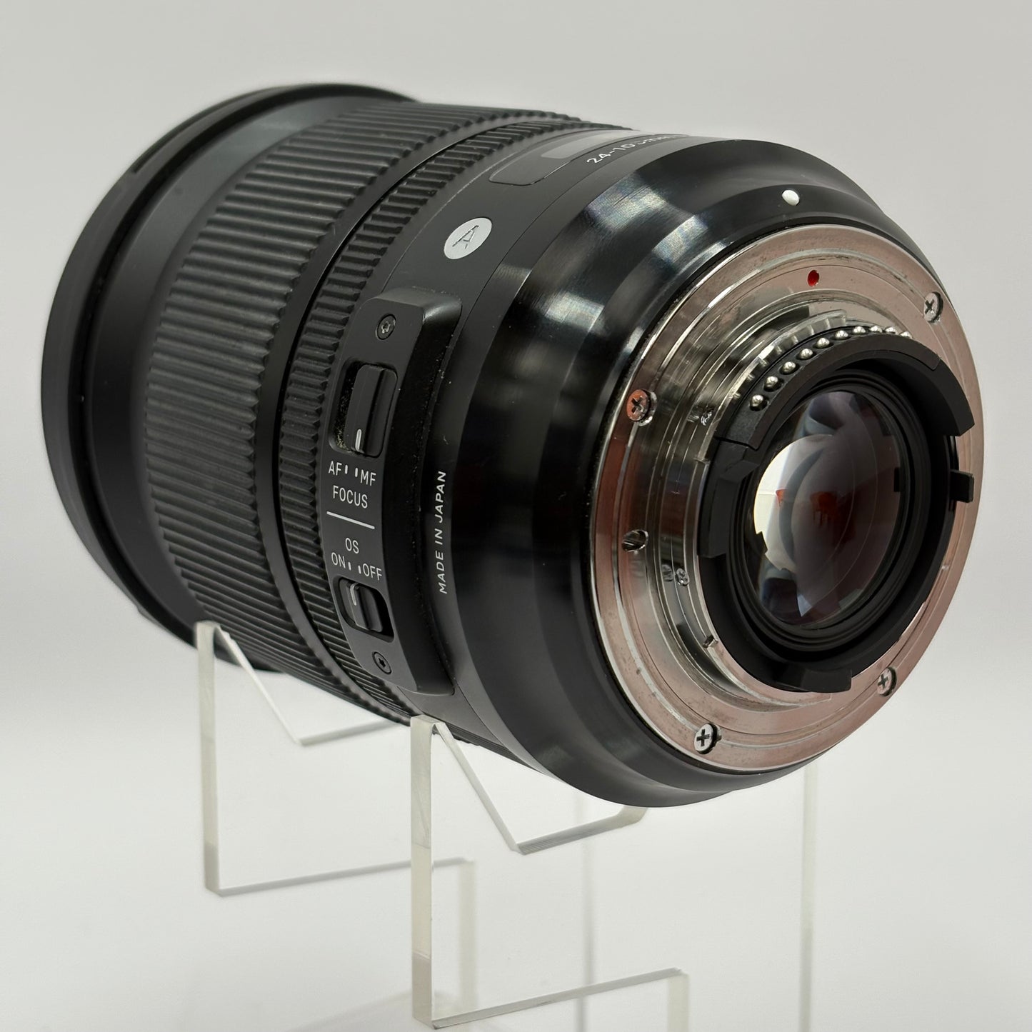 Sigma Art Lens 24-105mm f/4 DG For Nikon F Mount