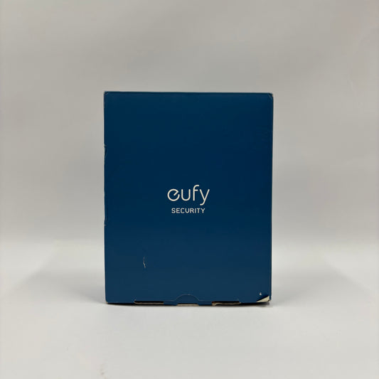 Eufy Wired Video Doorbell 1080p Black/White T8201