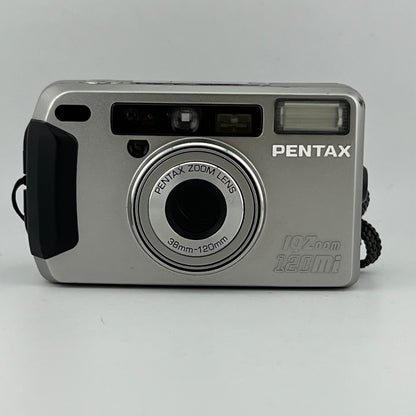 Pentax IQZoom 120Mi 35MM Film Camera