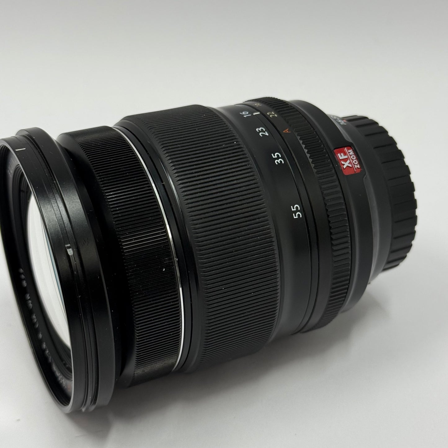Fujinon Nano-GI XF 16-55mm f/2.8 R LM WR For Fujifilm X-Mount Lens with Extras