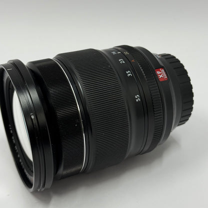 Fujinon Nano-GI XF 16-55mm f/2.8 R LM WR For Fujifilm X-Mount Lens with Extras