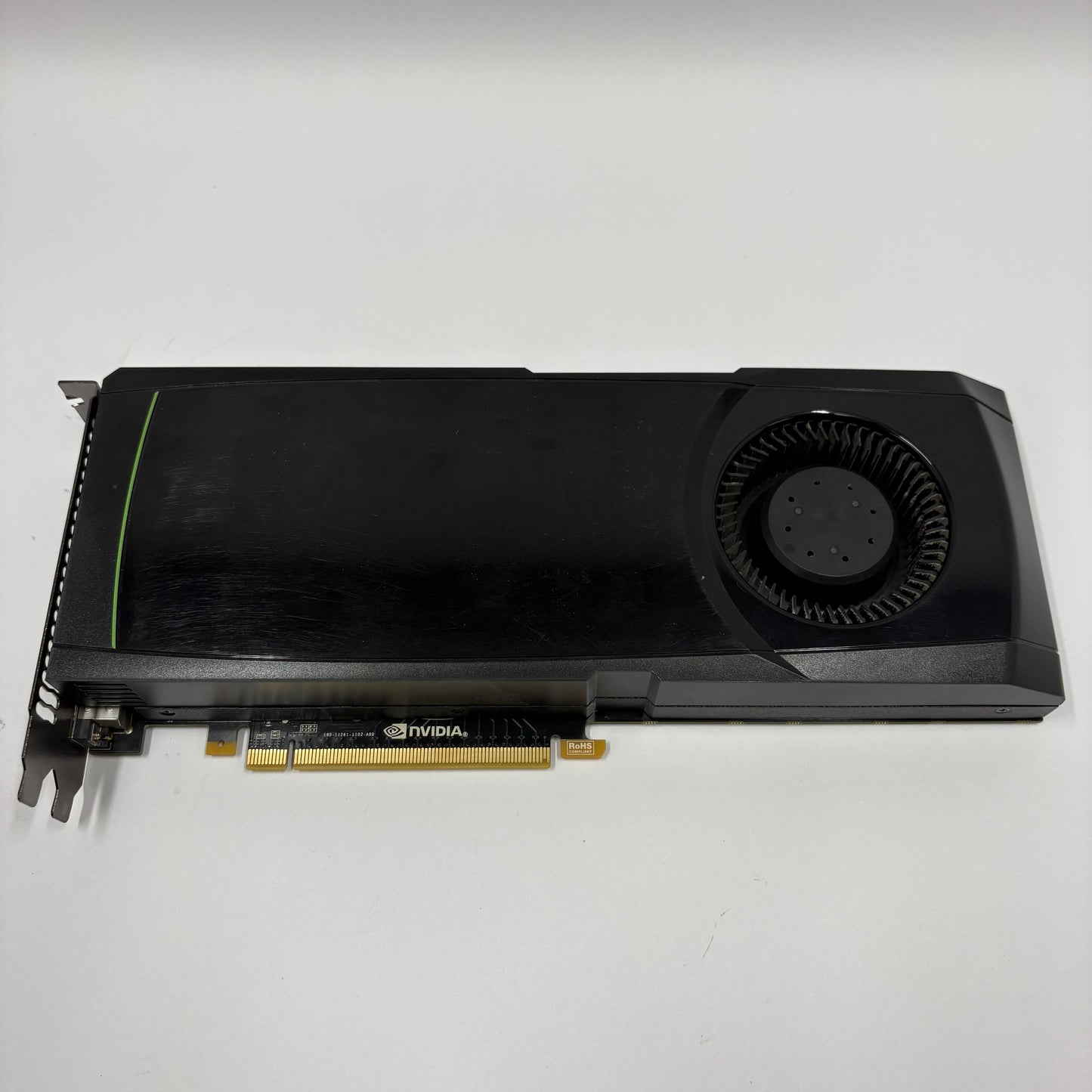 Dell GeForce GTX 580 1536MB GDDR5 Graphics Card