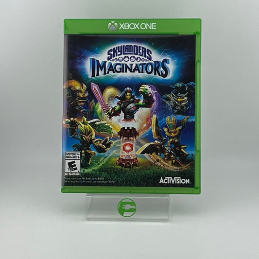 Skylanders Imaginators (Microsoft Xbox One, 2016)
