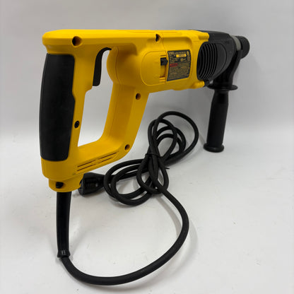 DeWalt D25023 7/8" (22mm) Compact SDS Rotary Hammer  D25023