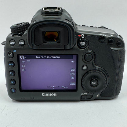 Canon EOS 5DS R 50.6MP Full Frame Digital SLR DSLR Camera Body Only